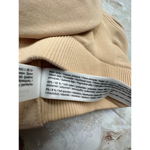New Read! BRAVADO DESIGNS Butterscotch Everyday Sculpt Maternity Bra size: S - Picture 7 of 9